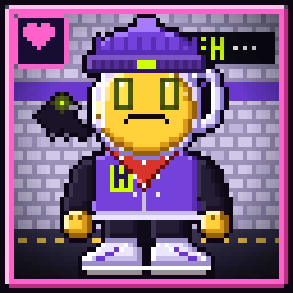 Street Hood Mini #2219