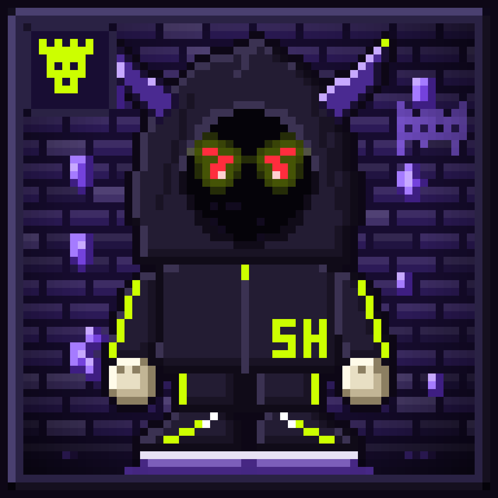 Street Hood Mini #2225