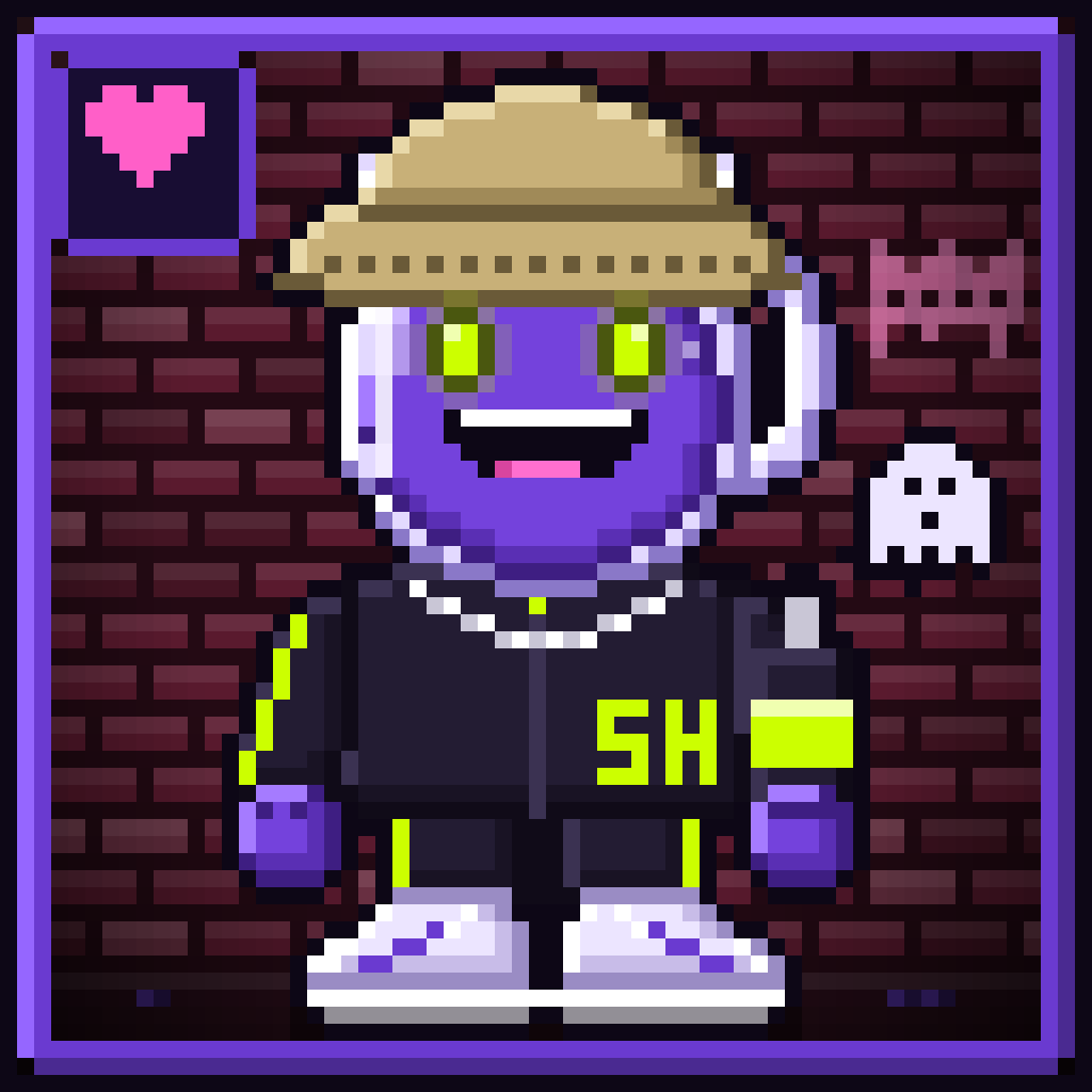 Street Hood Mini #223
