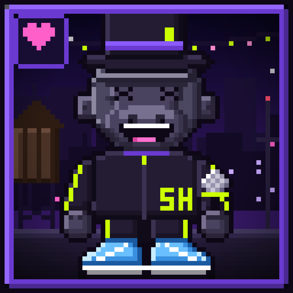 Street Hood Mini #2233
