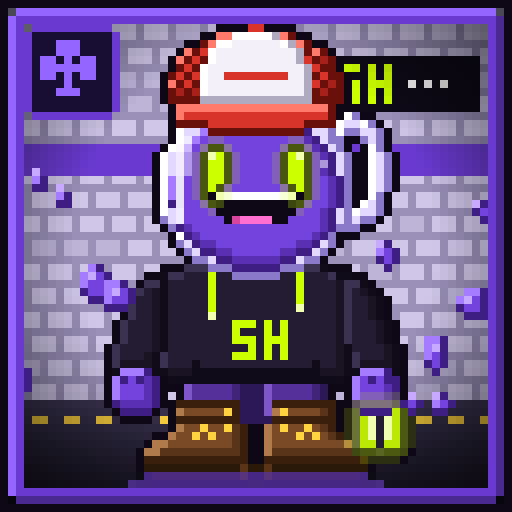 Street Hood Mini #2237