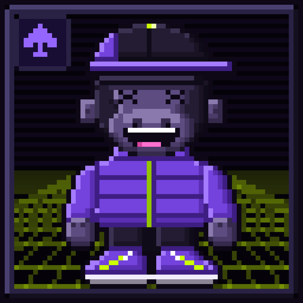 Street Hood Mini #2238
