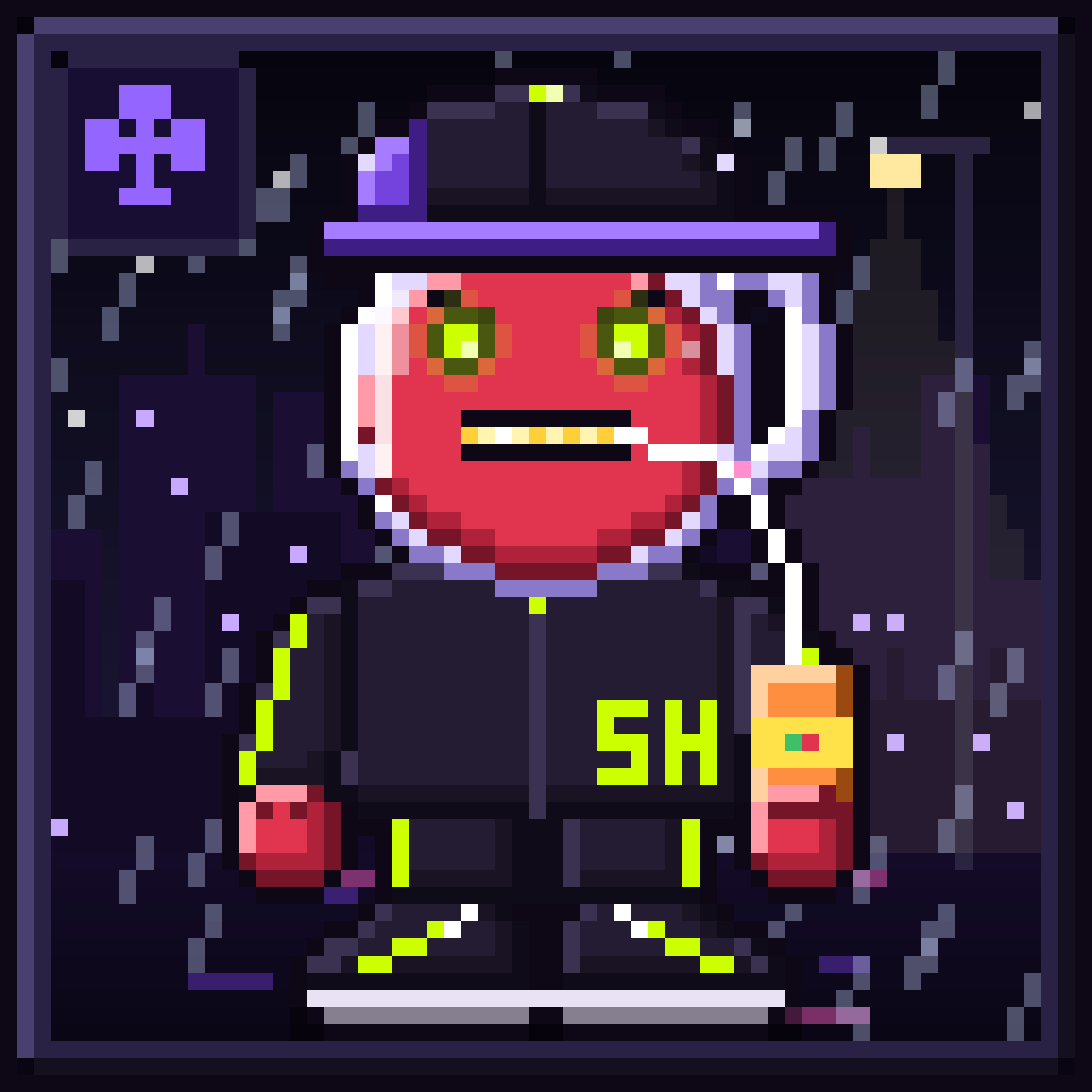 Street Hood Mini #2242
