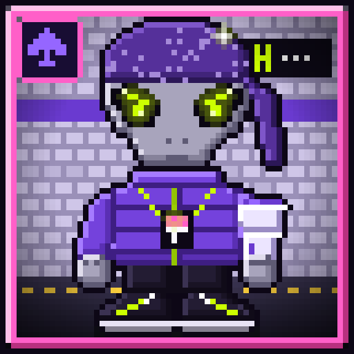 Street Hood Mini #2244