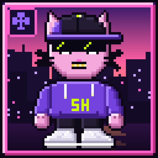 Street Hood Mini #2254