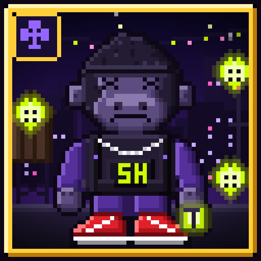 Street Hood Mini #226