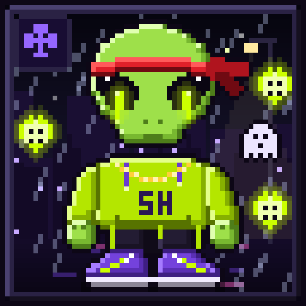 Street Hood Mini #2261