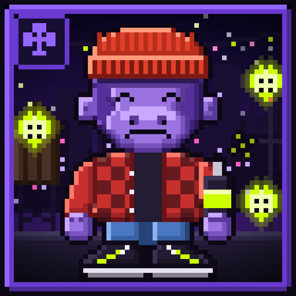 Street Hood Mini #2263