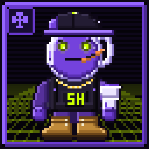 Street Hood Mini #2267