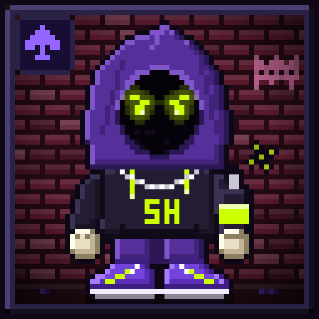 Street Hood Mini #227