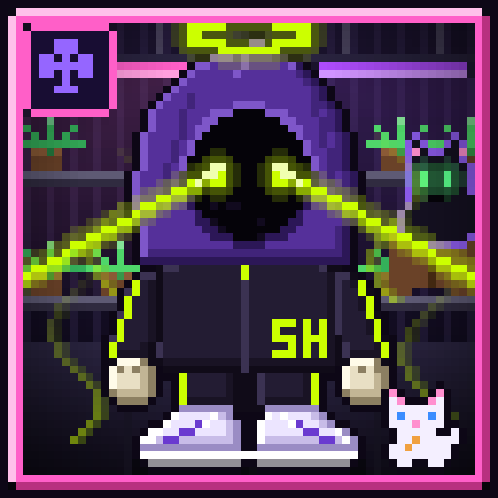 Street Hood Mini #2271