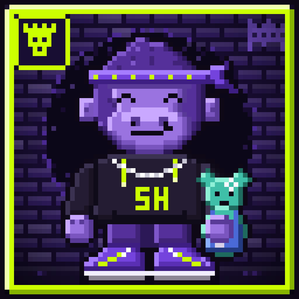 Street Hood Mini #2273
