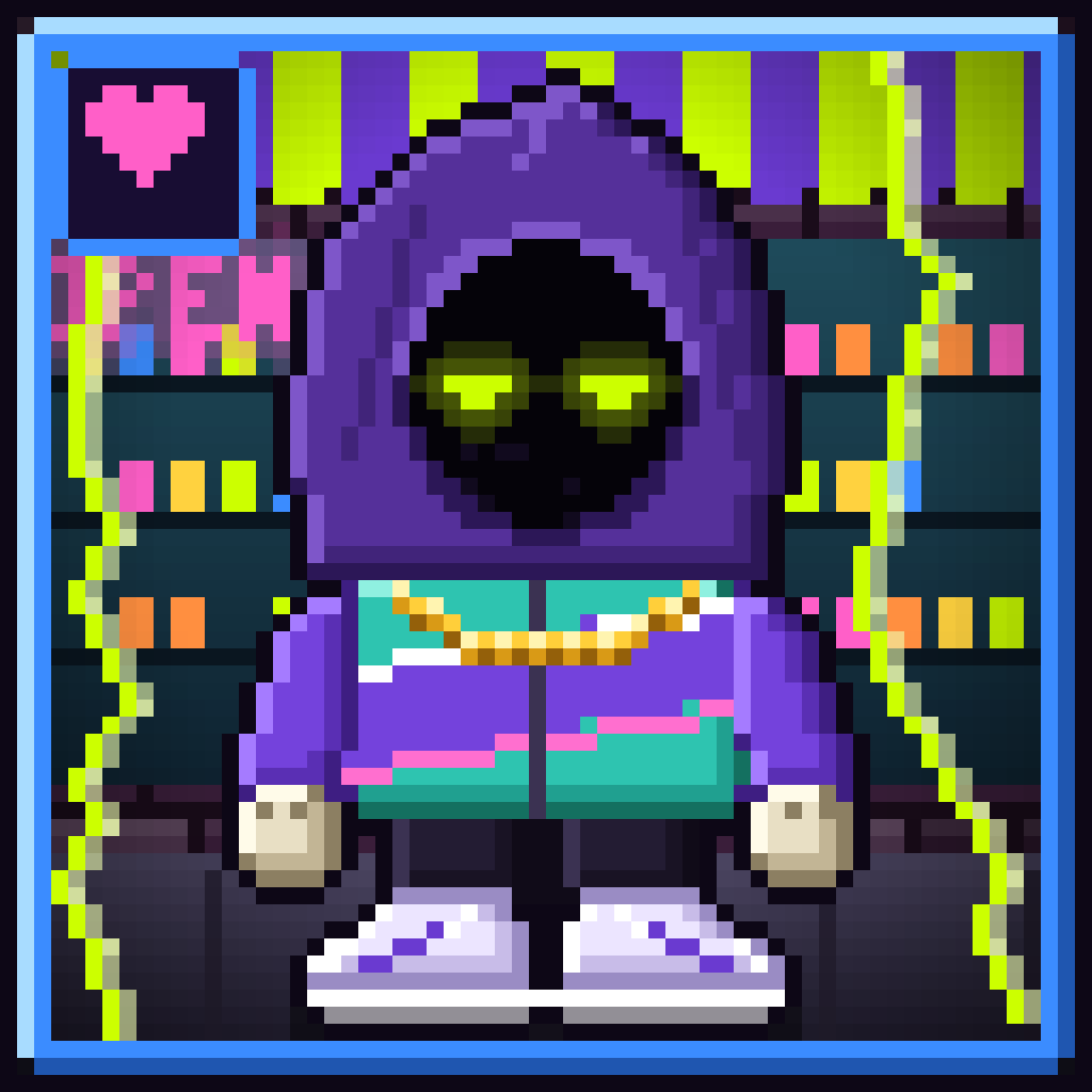Street Hood Mini #2275