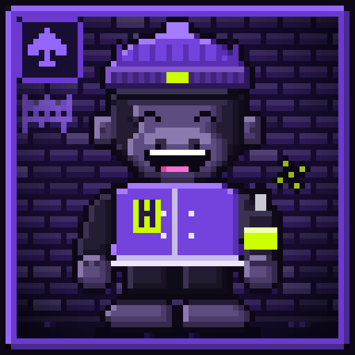 Street Hood Mini #2277