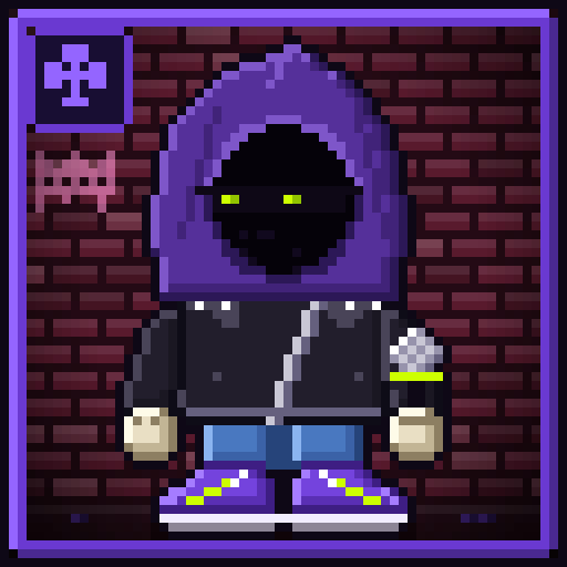 Street Hood Mini #2279