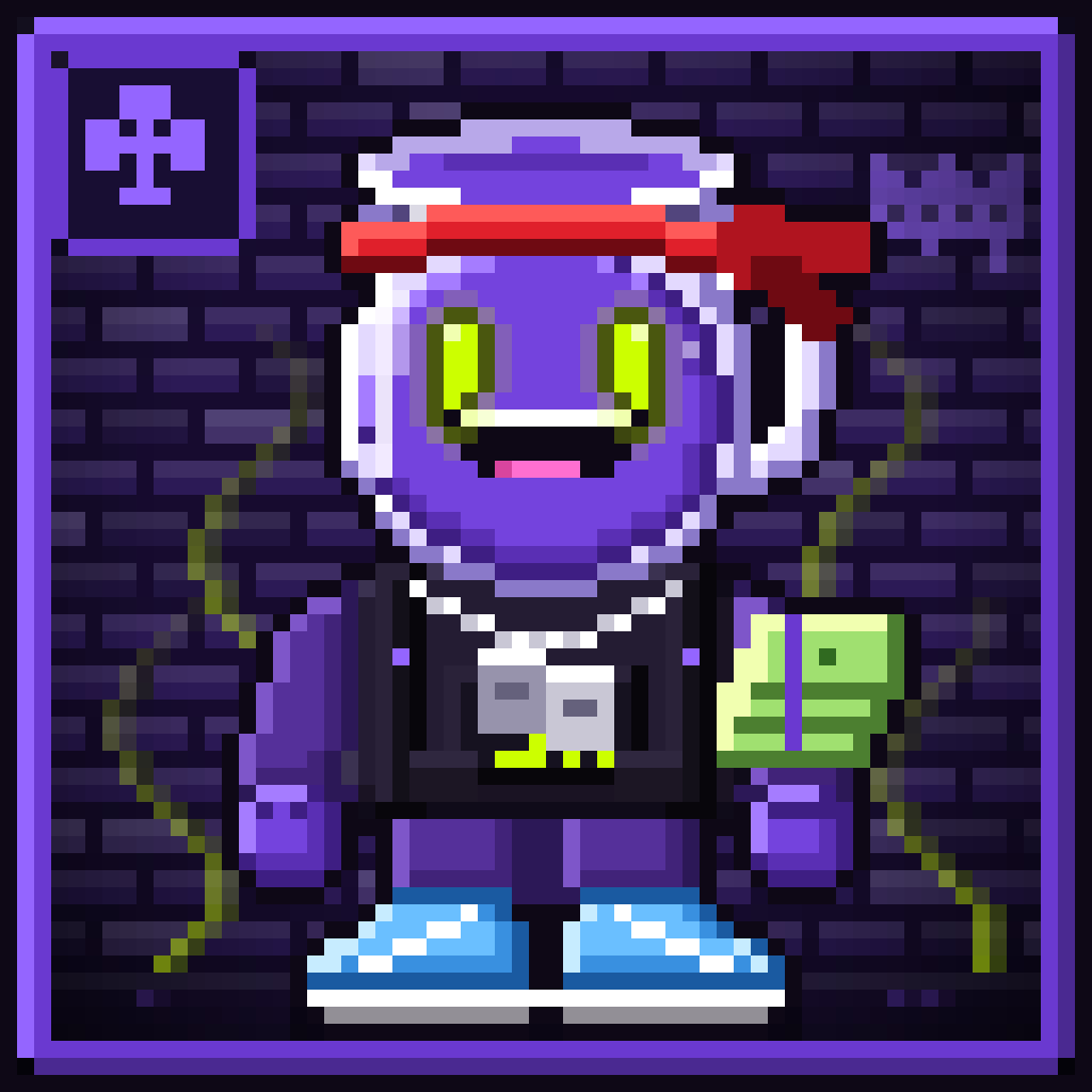 Street Hood Mini #228