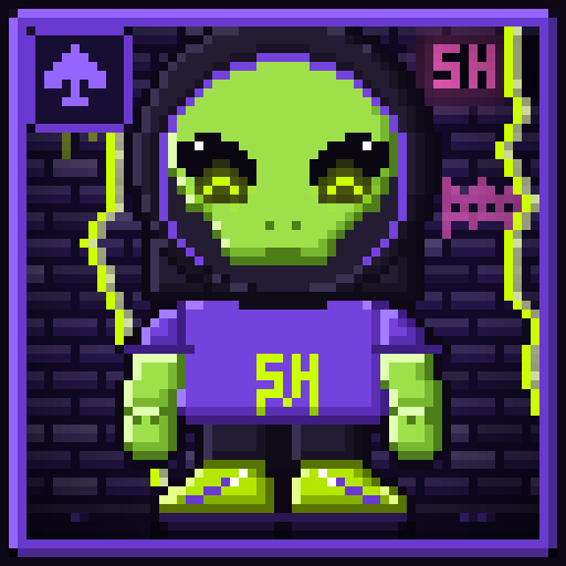 Street Hood Mini #2286