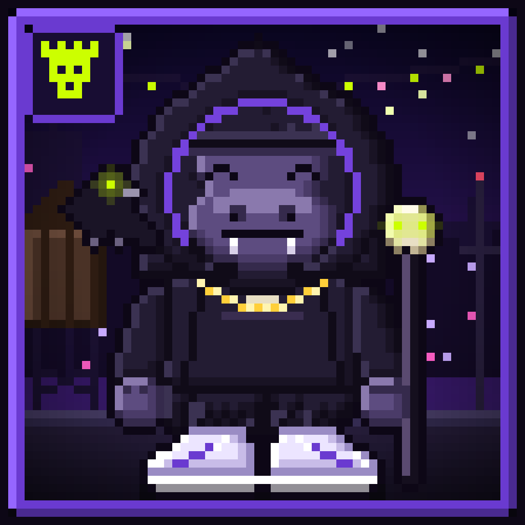 Street Hood Mini #2295