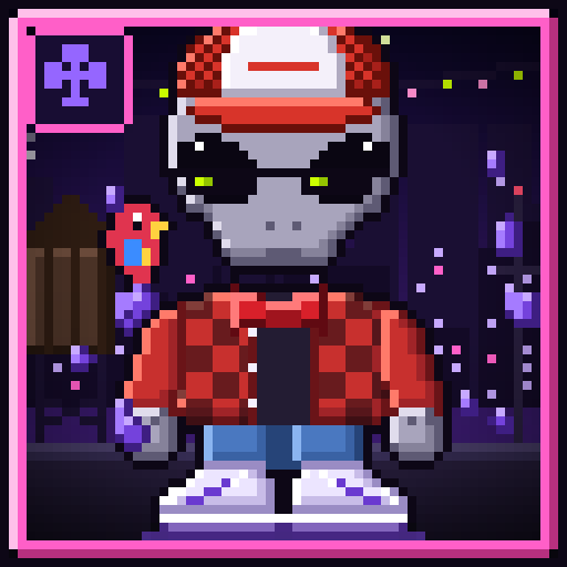 Street Hood Mini #23