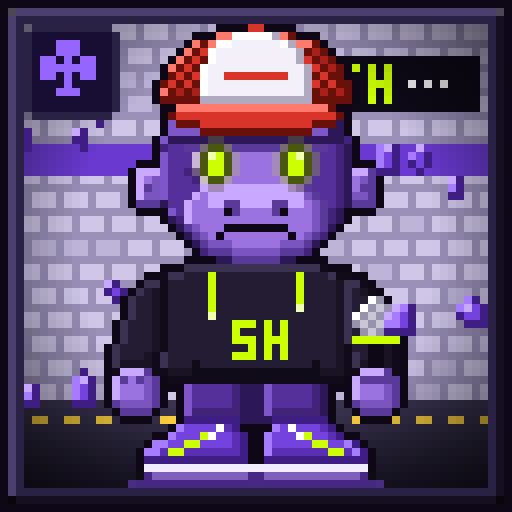 Street Hood Mini #2303