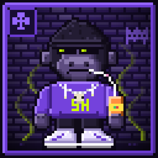 Street Hood Mini #2304