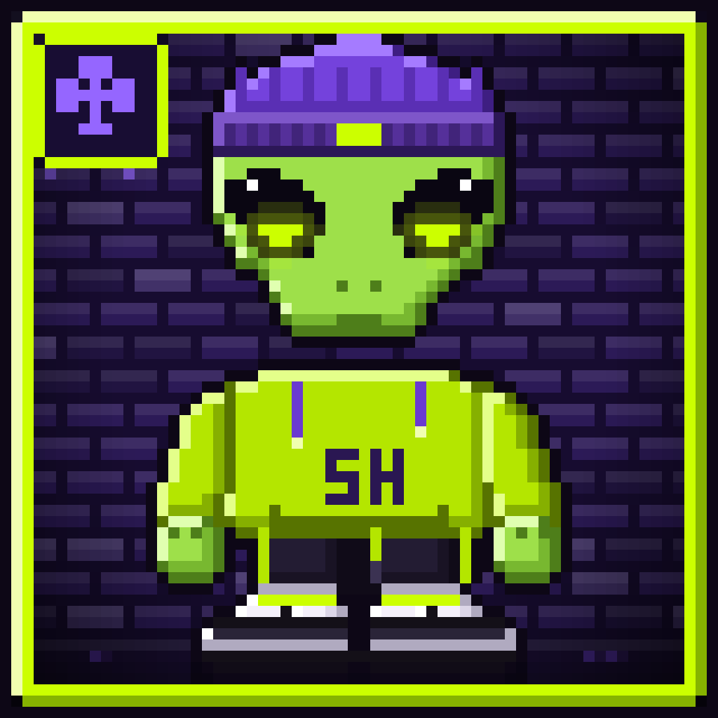 Street Hood Mini #2306
