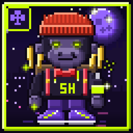 Street Hood Mini #2309
