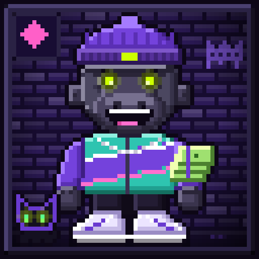 Street Hood Mini #2313