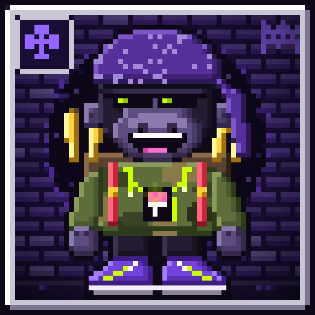 Street Hood Mini #2314