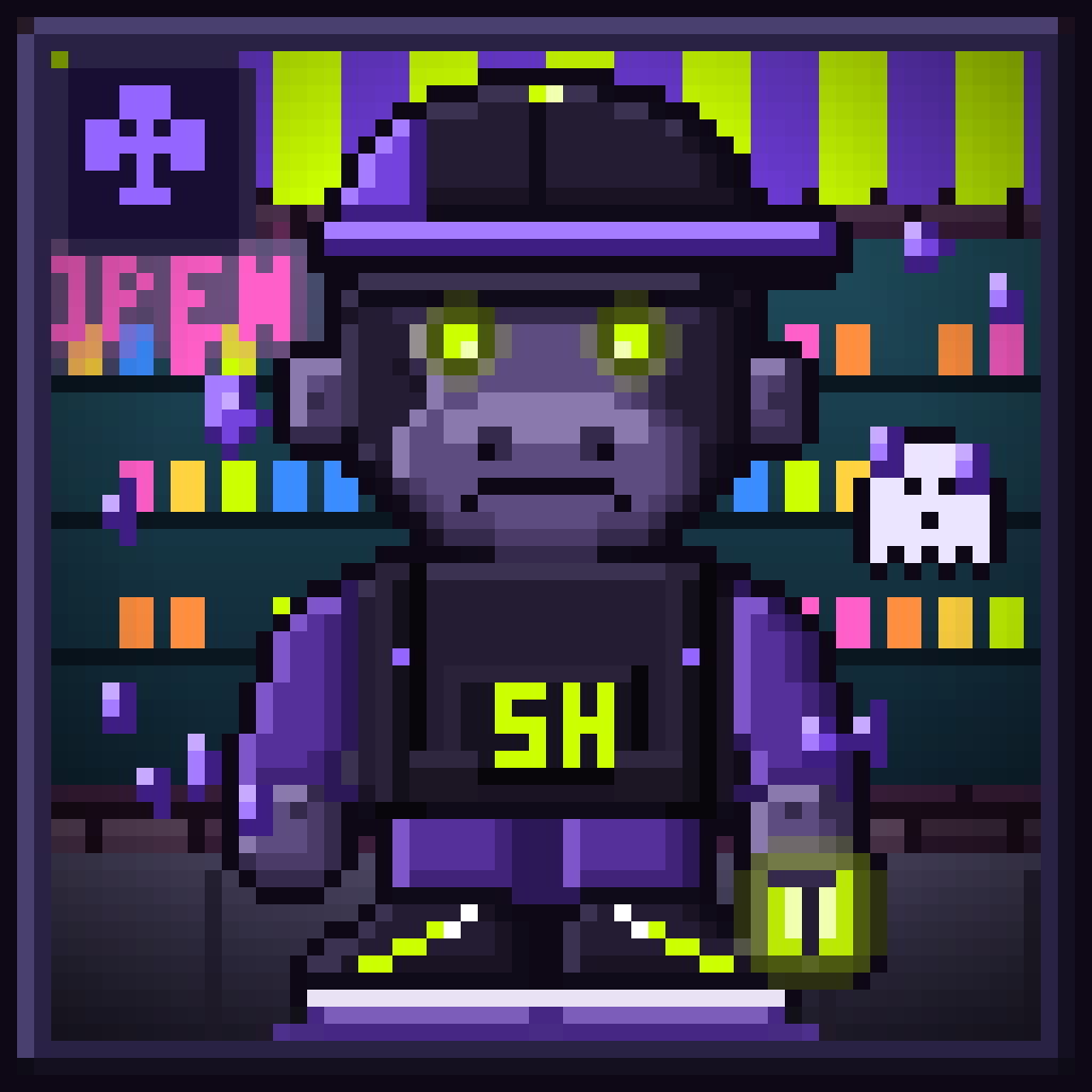 Street Hood Mini #2315