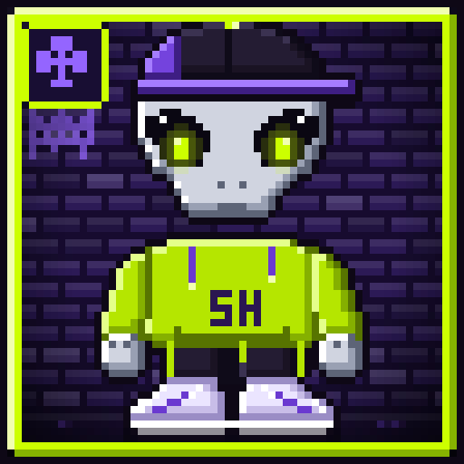 Street Hood Mini #2328