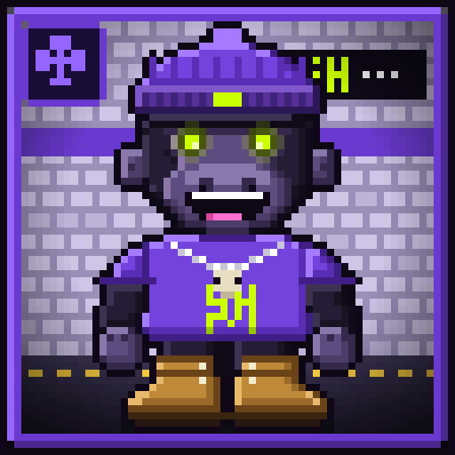 Street Hood Mini #233