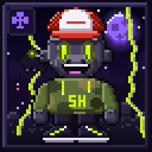 Street Hood Mini #2332