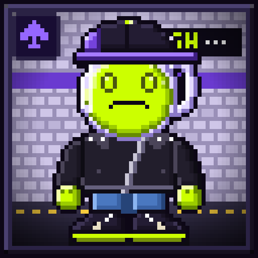 Street Hood Mini #2334