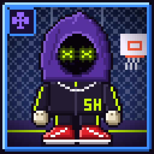 Street Hood Mini #2335