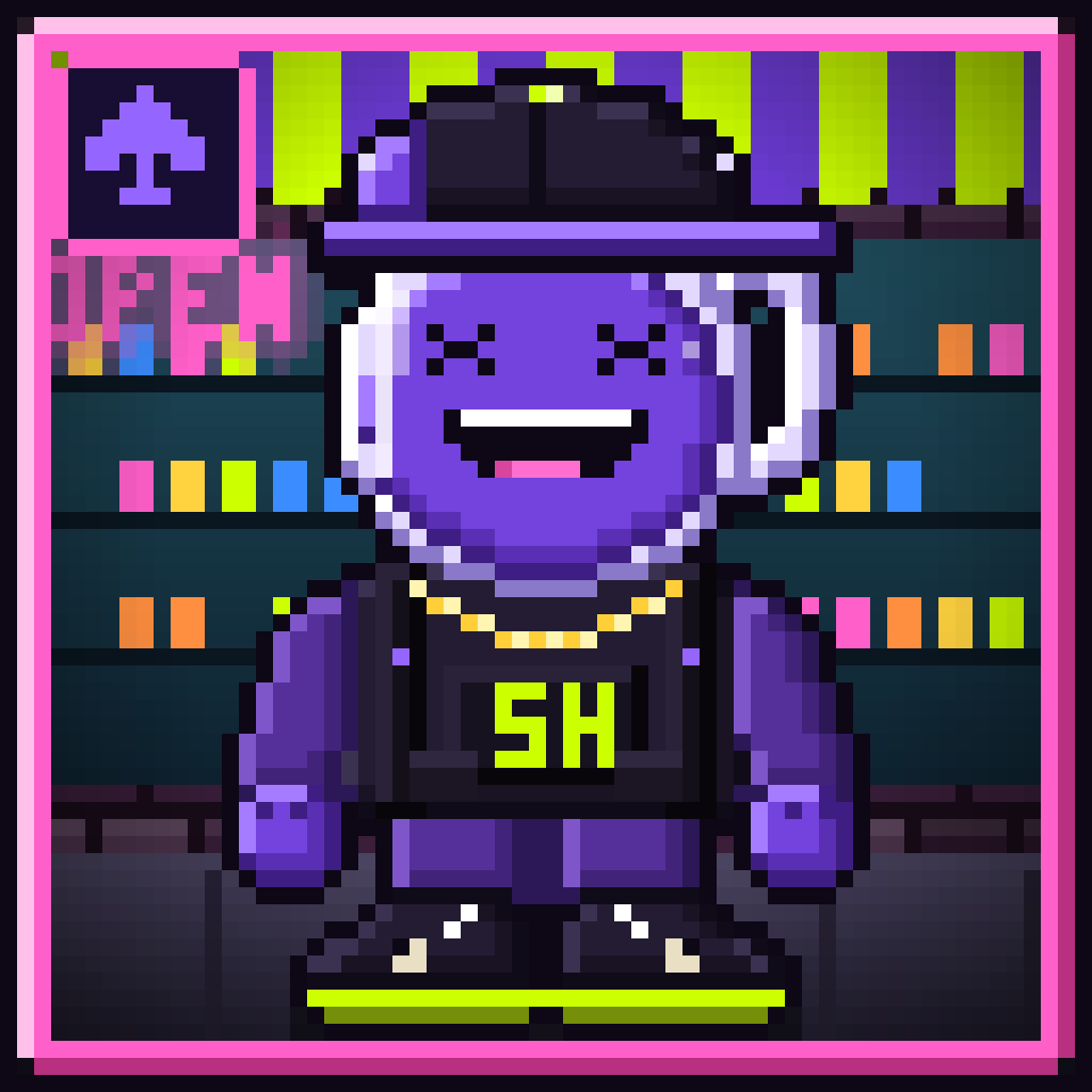 Street Hood Mini #2336
