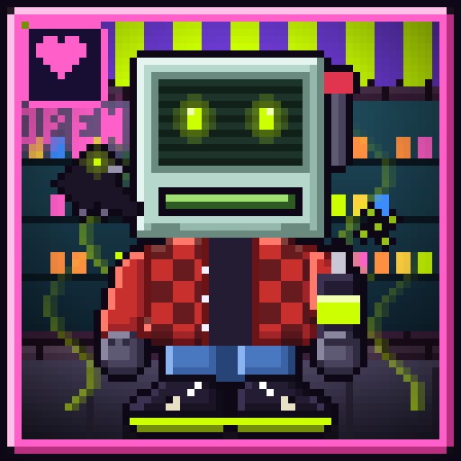 Street Hood Mini #2337