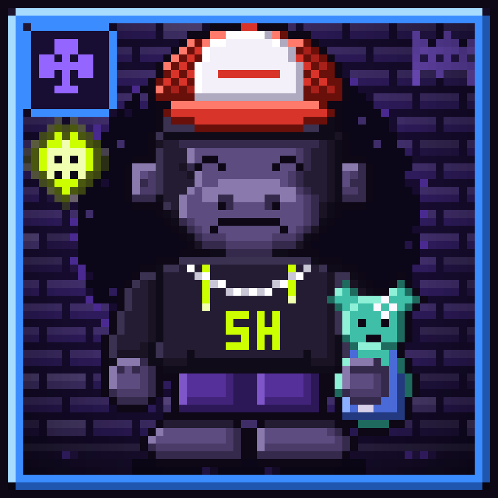 Street Hood Mini #2339