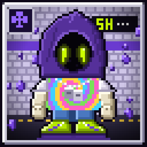 Street Hood Mini #234