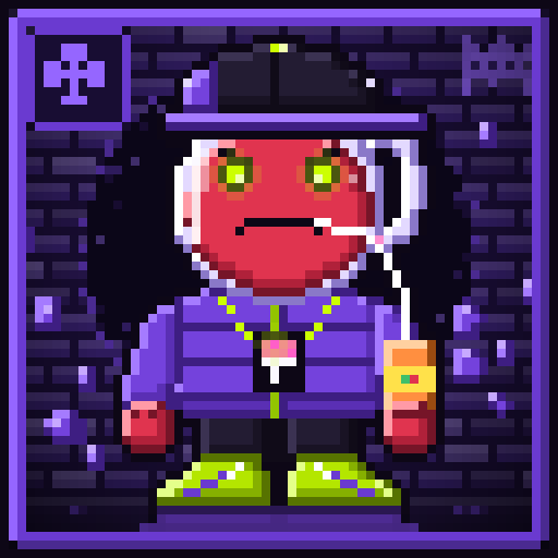 Street Hood Mini #2348
