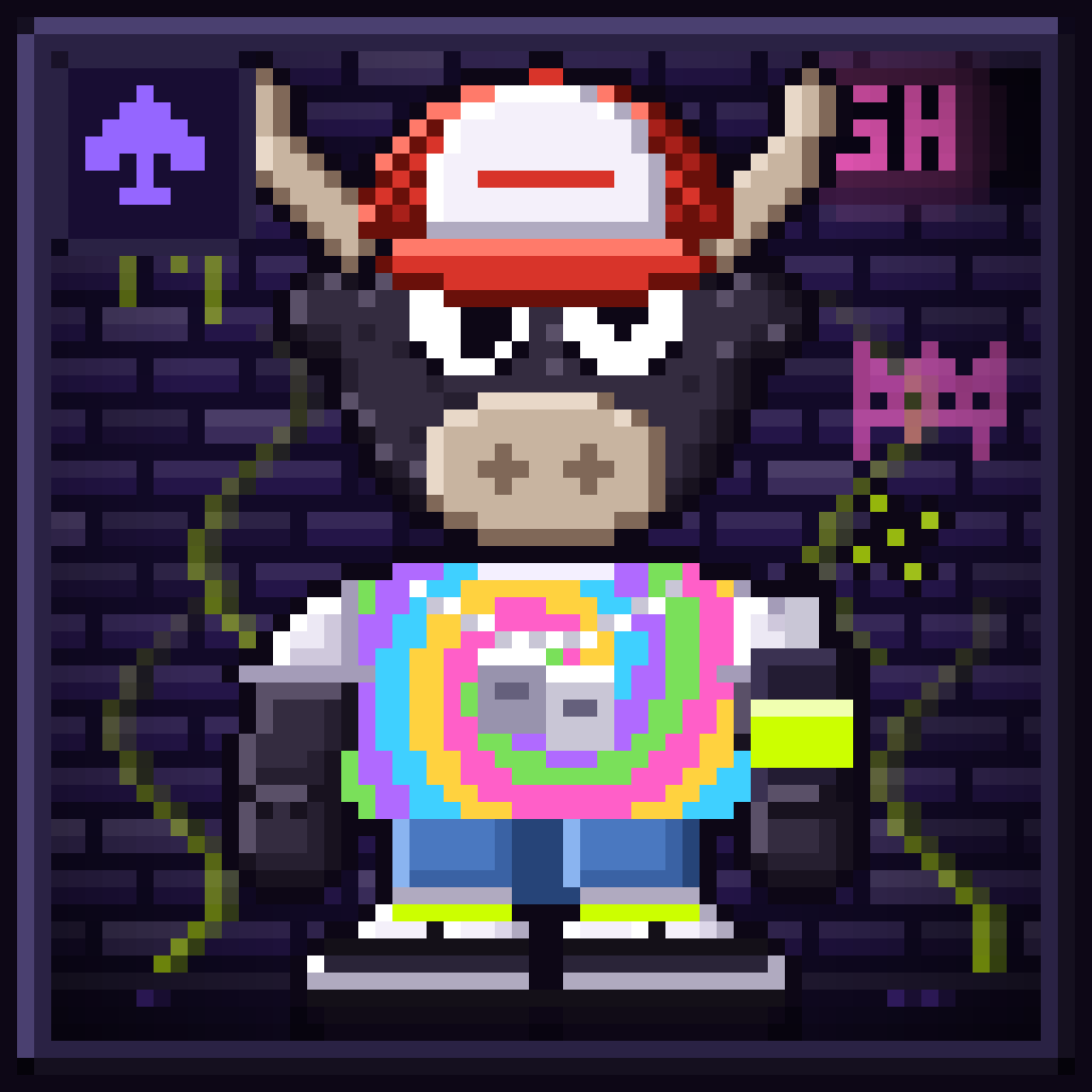 Street Hood Mini #235