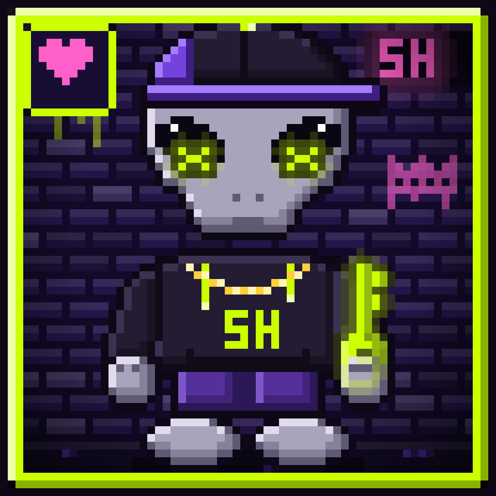 Street Hood Mini #2369