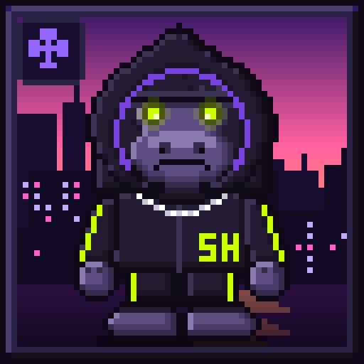 Street Hood Mini #2377