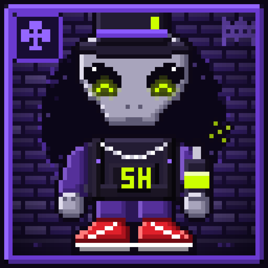 Street Hood Mini #2378