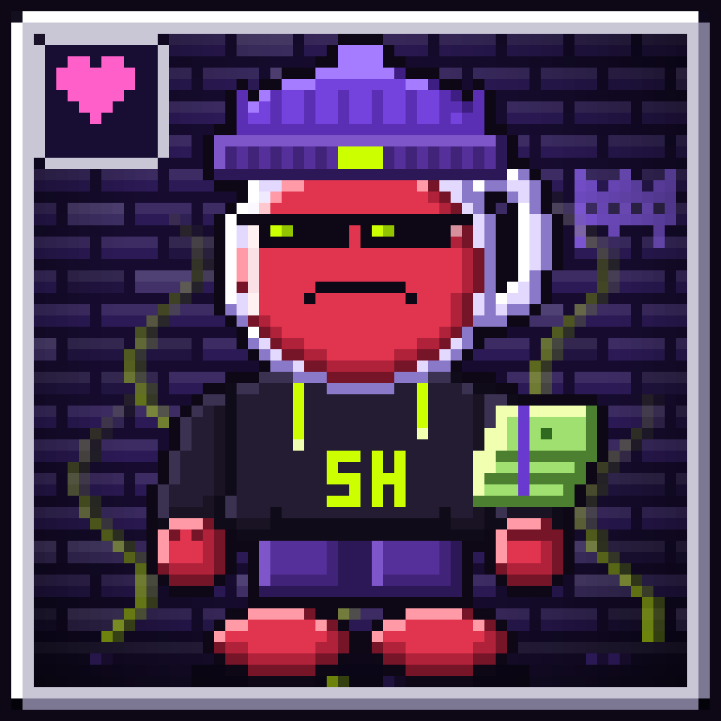 Street Hood Mini #238
