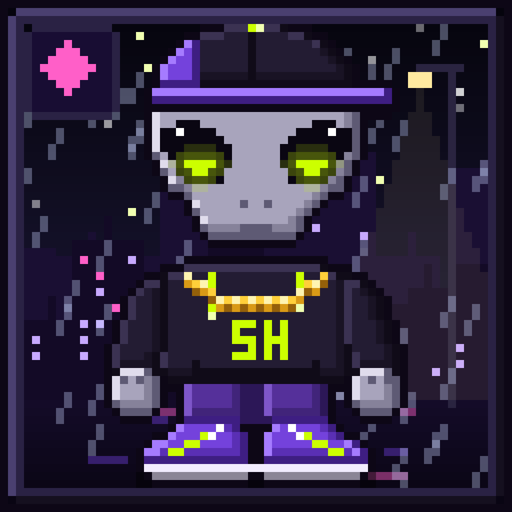 Street Hood Mini #2385