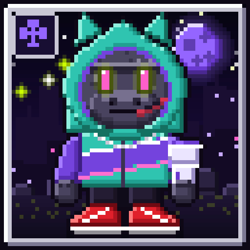 Street Hood Mini #2386