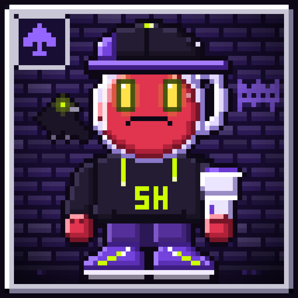 Street Hood Mini #2399