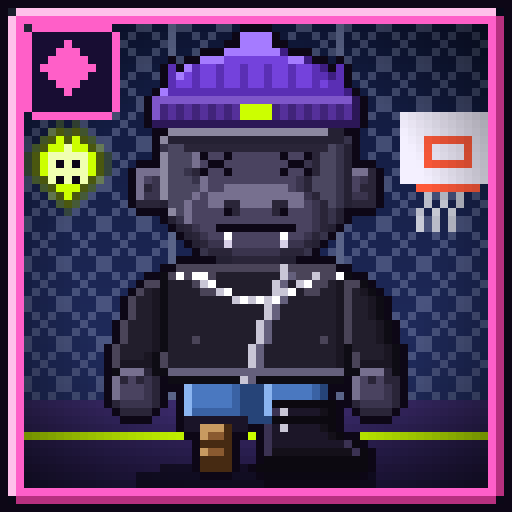 Street Hood Mini #2401