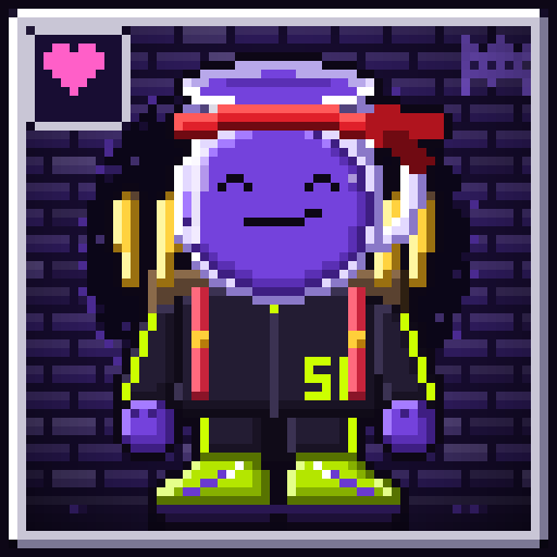 Street Hood Mini #241